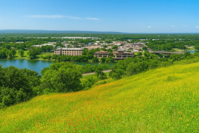Gardening Service in Marble Falls, TX
