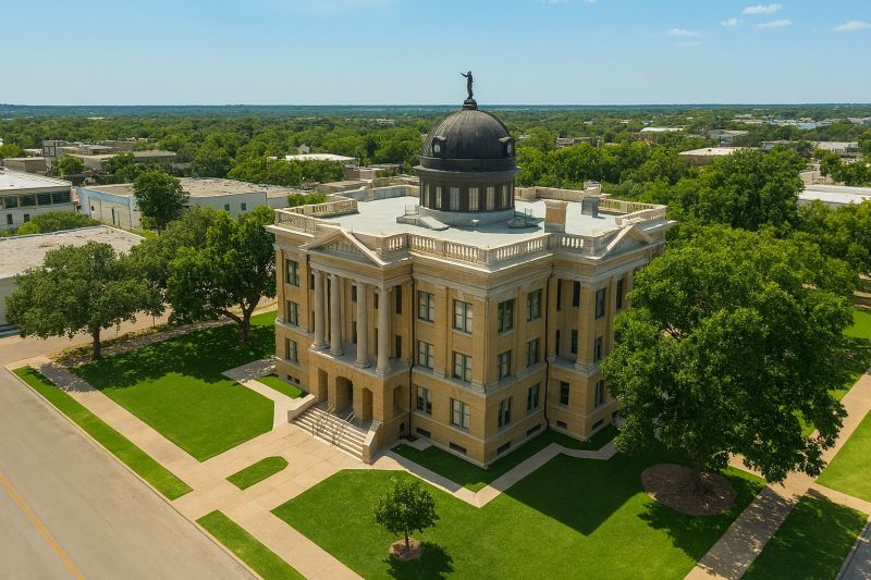 Gardening Service in Georgetown, TX