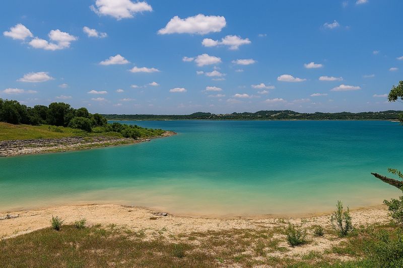 Hedge Installation in Canyon Lake, TX