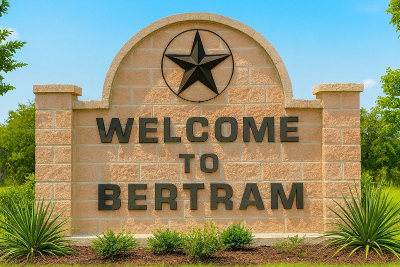 Shrub Replacement in Bertram, TX