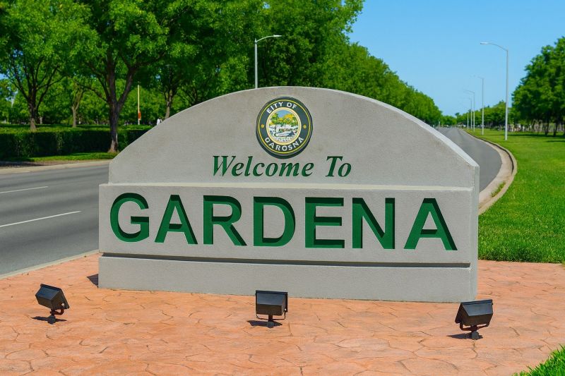 Shrub Replacement in Gardena, CA