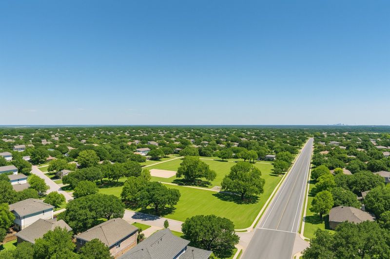 Weeding And Mulching in Leander, TX